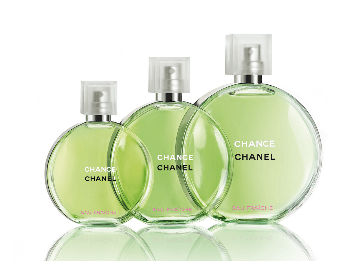 Chanel Chance Eau Fraiche